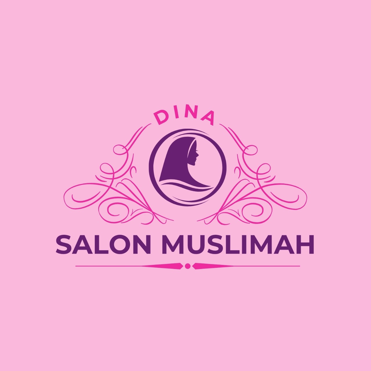 Salon Muslimah Dina